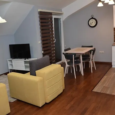 Nemo Delux Apartment *