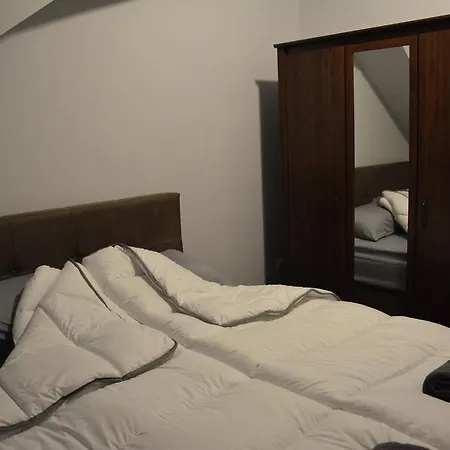 Nemo Delux Apartment Ohrid