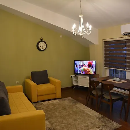 Nemo Delux Apartment Ohrid