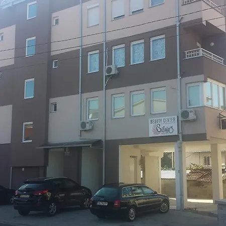 Nemo Delux Apartment Ohrid